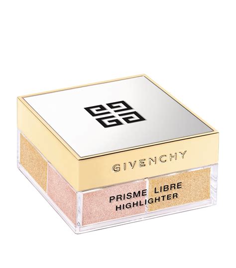 givenchy highlighter powder|Prisme Libre Loose Powder .